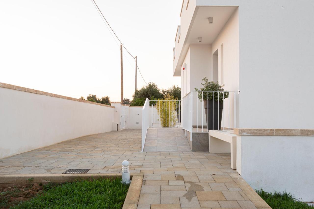 B&B Domus Terra Mare Torre San Giovanni Exterior foto