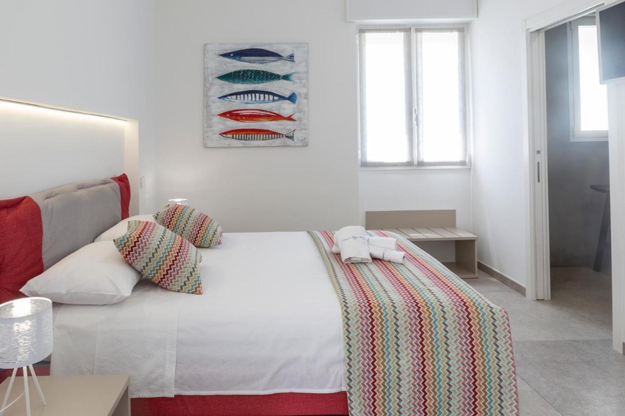 B&B Domus Terra Mare Torre San Giovanni Exterior foto