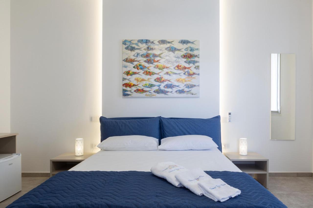 B&B Domus Terra Mare Torre San Giovanni Exterior foto