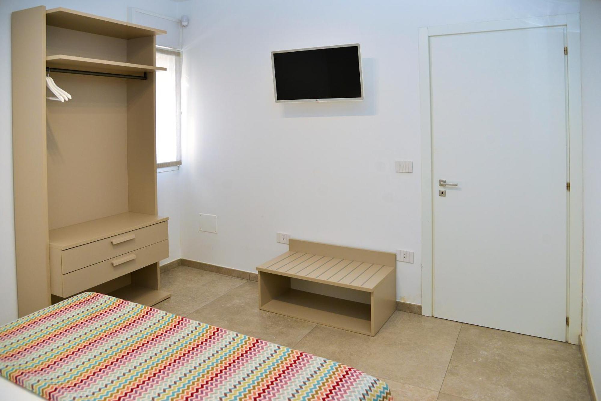 B&B Domus Terra Mare Torre San Giovanni Exterior foto