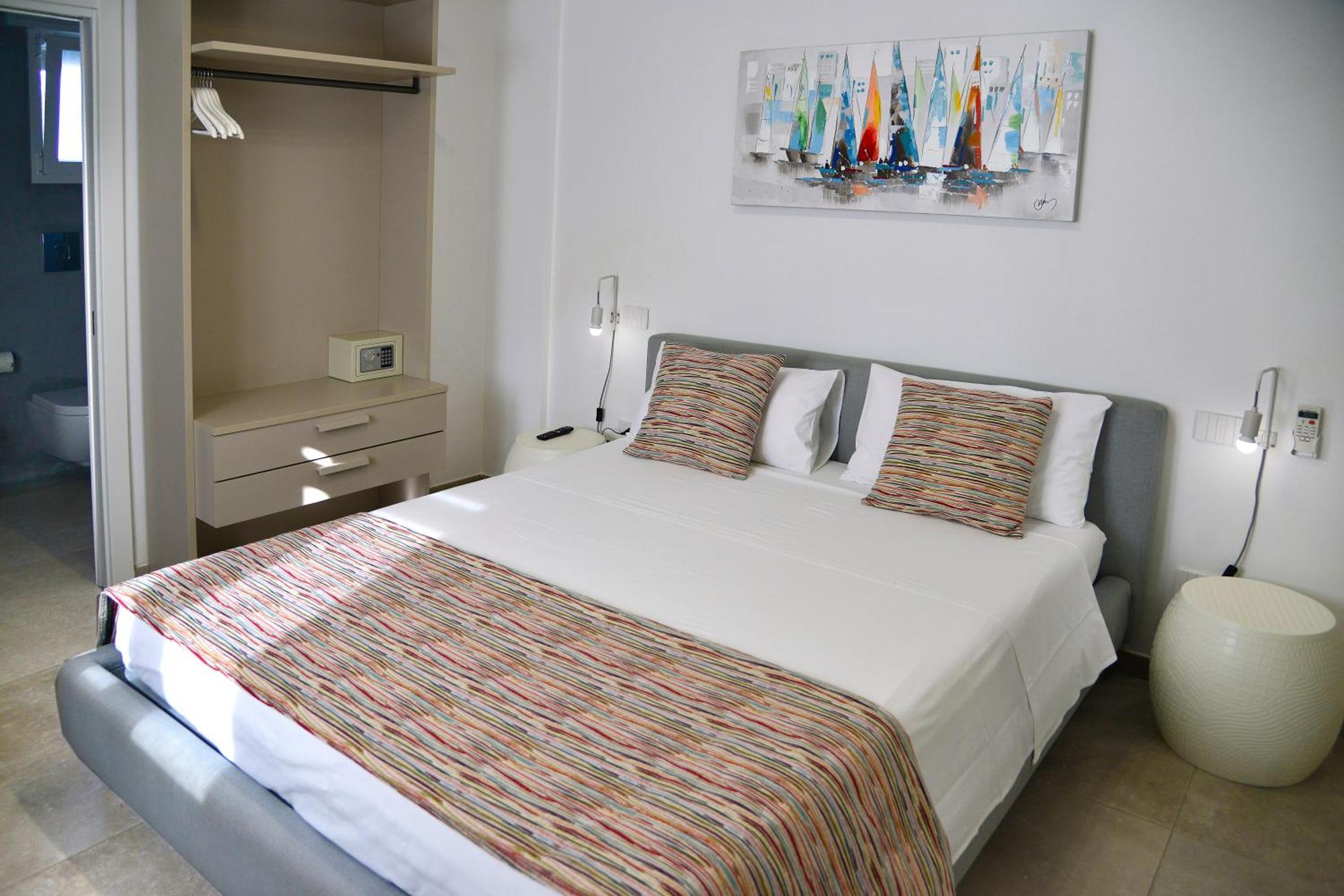 B&B Domus Terra Mare Torre San Giovanni Exterior foto