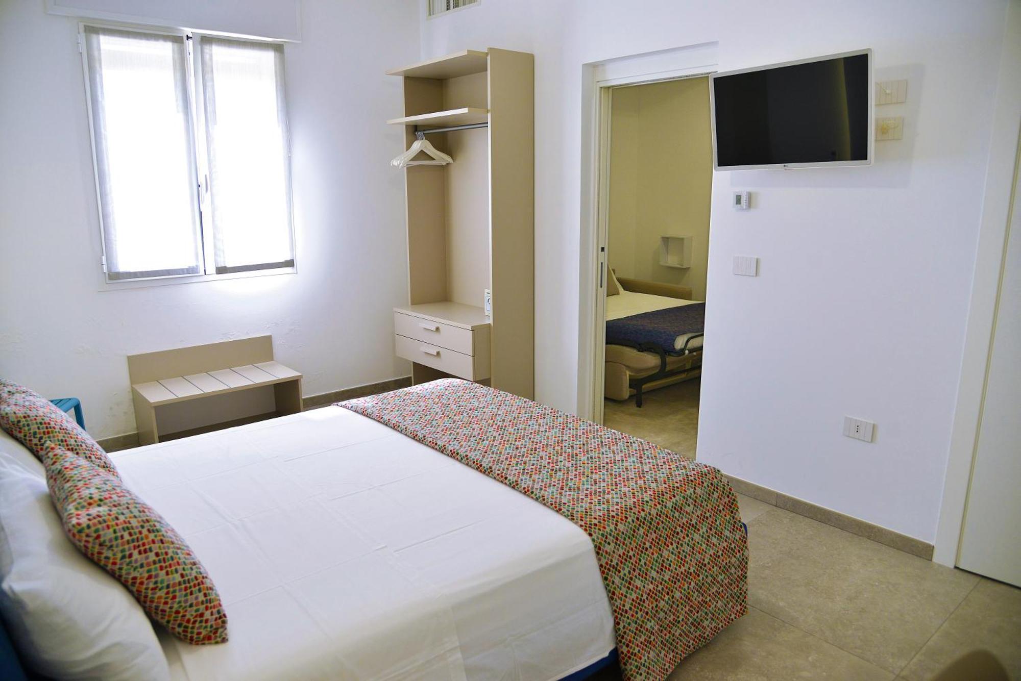 B&B Domus Terra Mare Torre San Giovanni Exterior foto